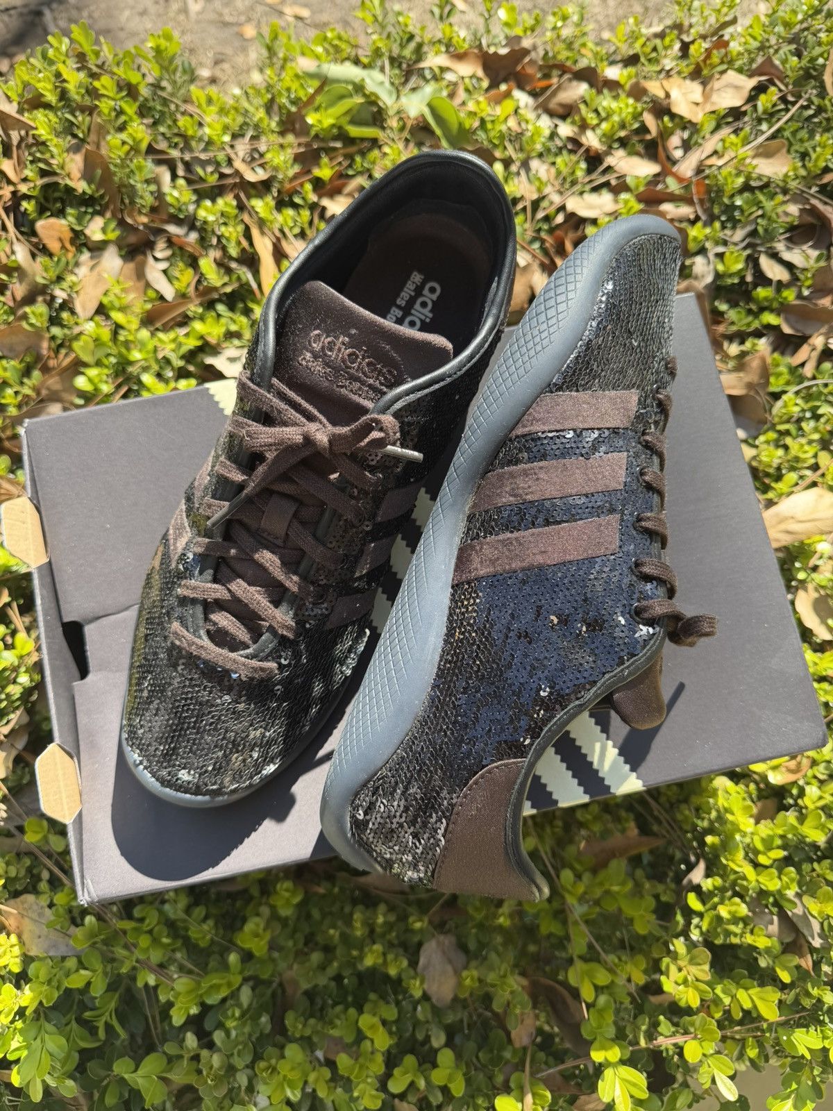 Adidas × Wales Bonner Adidas Wales Bonner Karintha Lo Sneakers Size US 10.5 / EU 43-44 - 4 Thumbnail