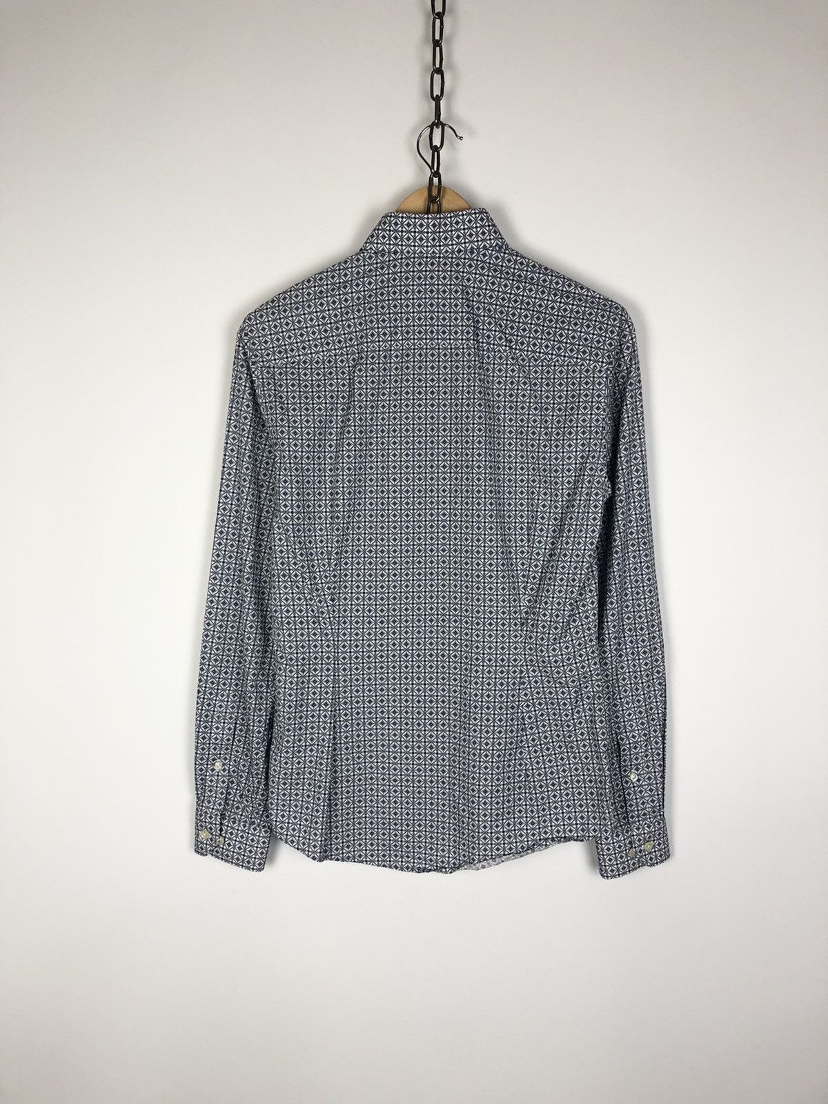 Eton Eton Shirt Ornament Button size 38/15 (S) Size US S / EU 44-46 / 1 - 7 Thumbnail