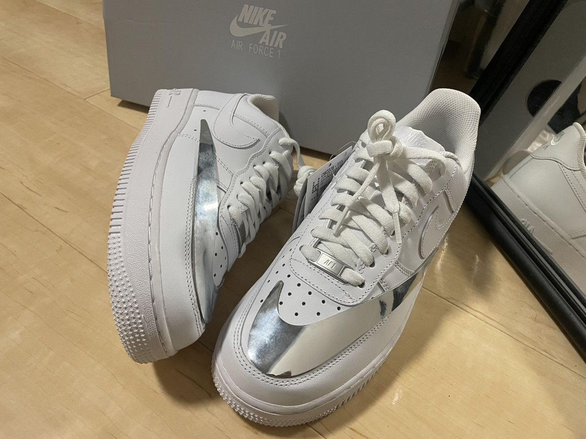 comme des garcon air force one