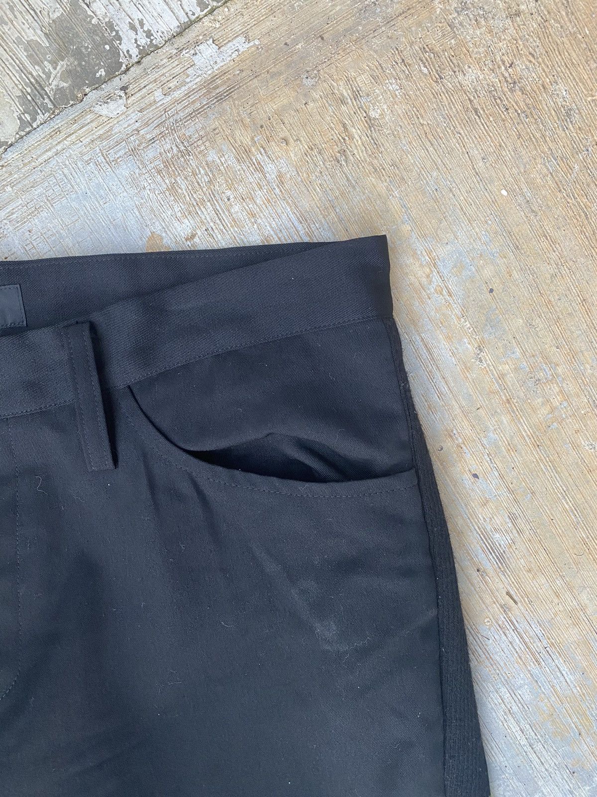 Y's Y’s Laine Wool Pants Size US 31 - 4 Thumbnail
