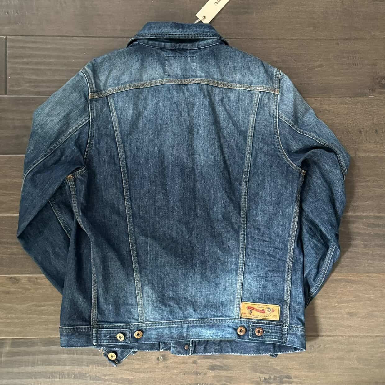 Diesel Diesel Elshar Jacket Size US L / EU 52-54 / 3 - 3 Thumbnail