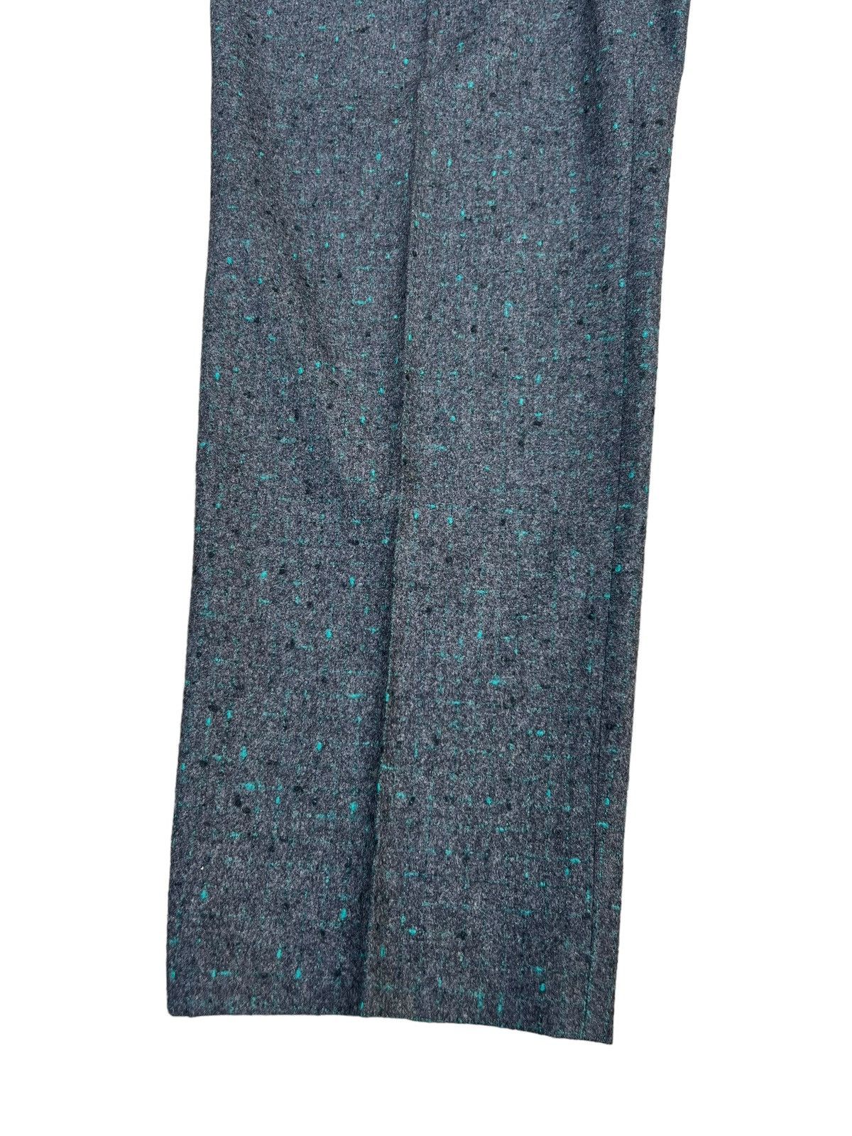 Christian Dior Monsieur Vintage 90s Christian Dior Sports Wool Trouser Pant Size US 31 - 7 Thumbnail