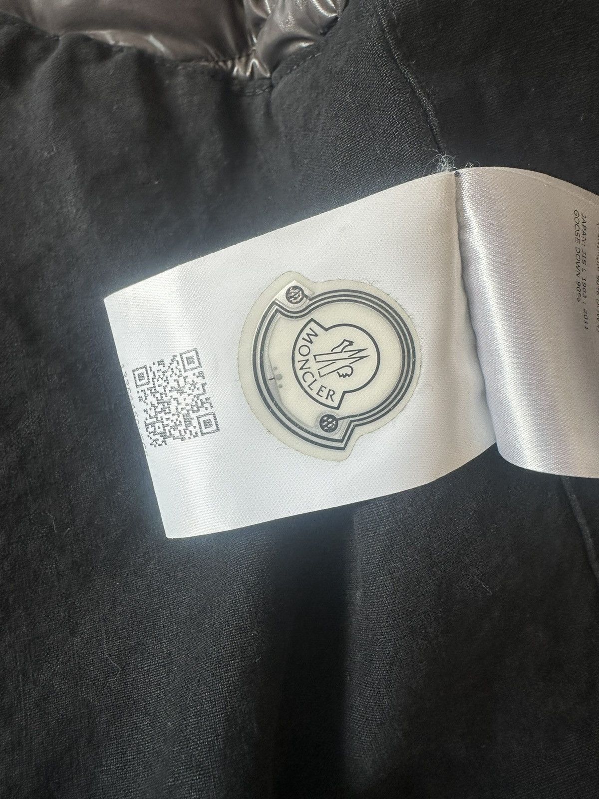 Moncler Moncler x Greg Lauren “Collide” Jacket RARE 2017 Size US XL / EU 56 / 4 - 19 Thumbnail