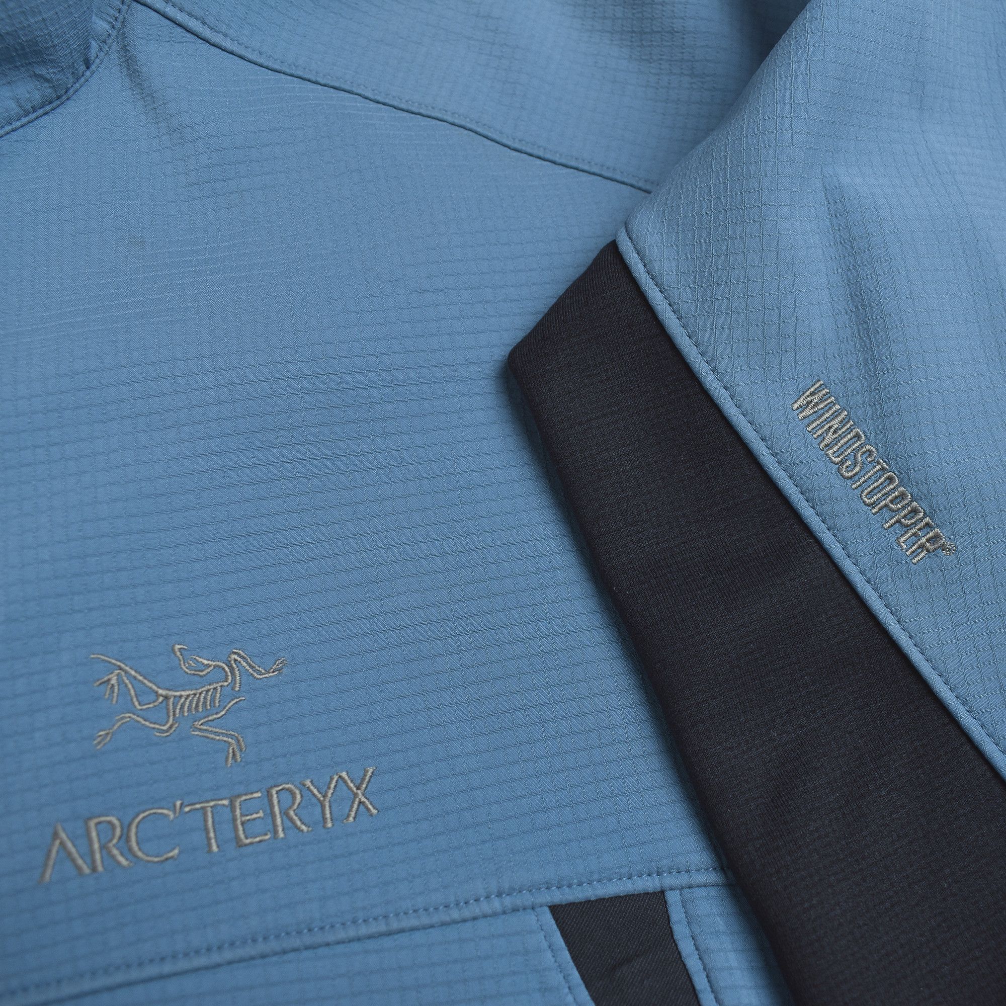Arc'teryx *RARE* ARC'TERYX 2003 SIGMA Windstopper Jacket Made in CAN Size US L / EU 52-54 / 3 - 2 Thumbnail