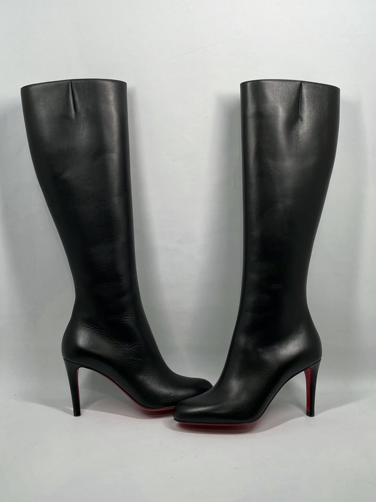 Christian Louboutin Christian Louboutin Kate 85MM Knee High Boots size 36.5 Size US 6.5 / IT 36.5 - 9 Thumbnail