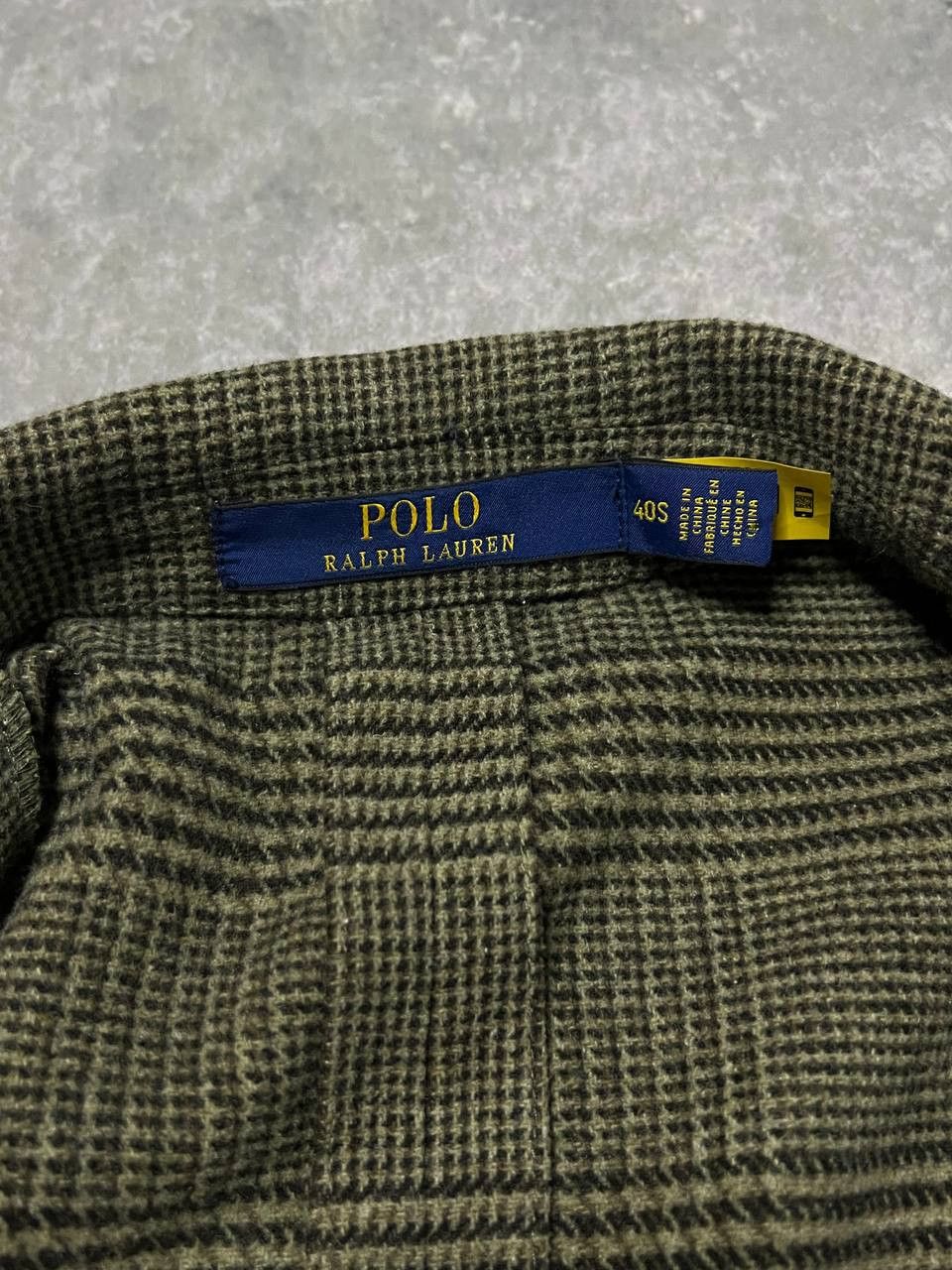 Polo Ralph Lauren Polo Ralph Lauren Single Breasted Man Sportcoat Size 40 S Size 40S - 11 Thumbnail
