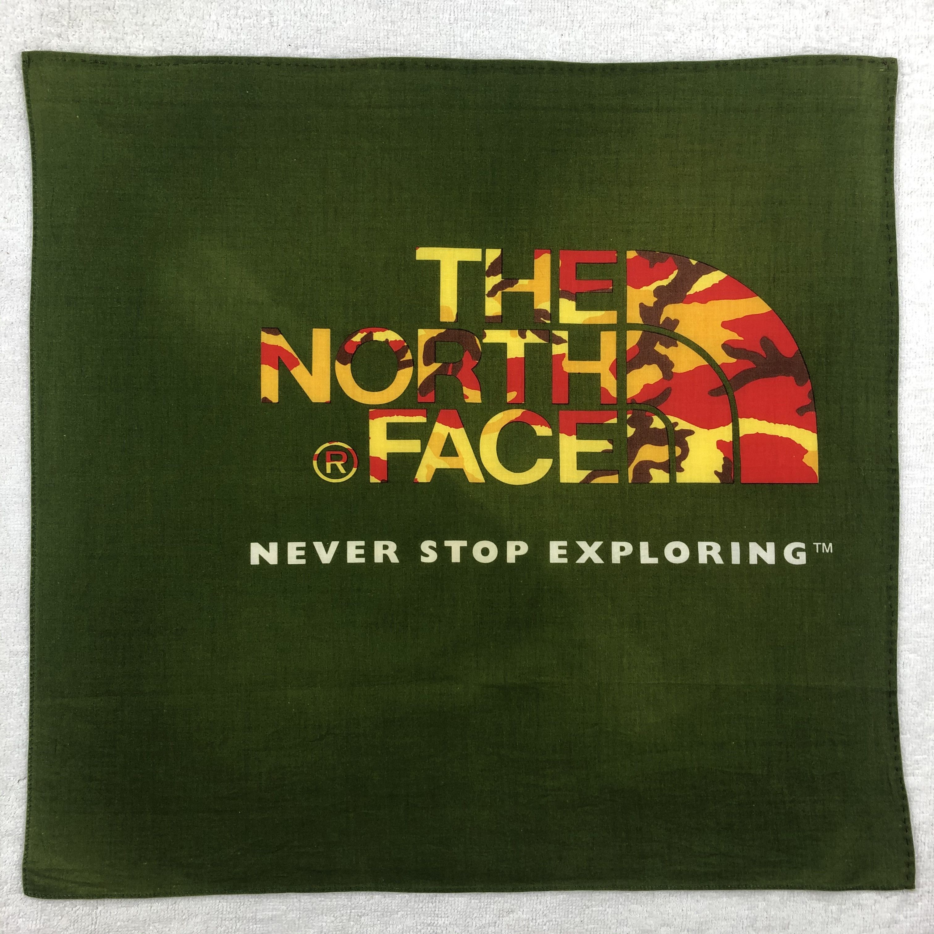 The North Face The North Face Handkerchief / Bandana / Neckerchief Size ONE SIZE - 3 Thumbnail