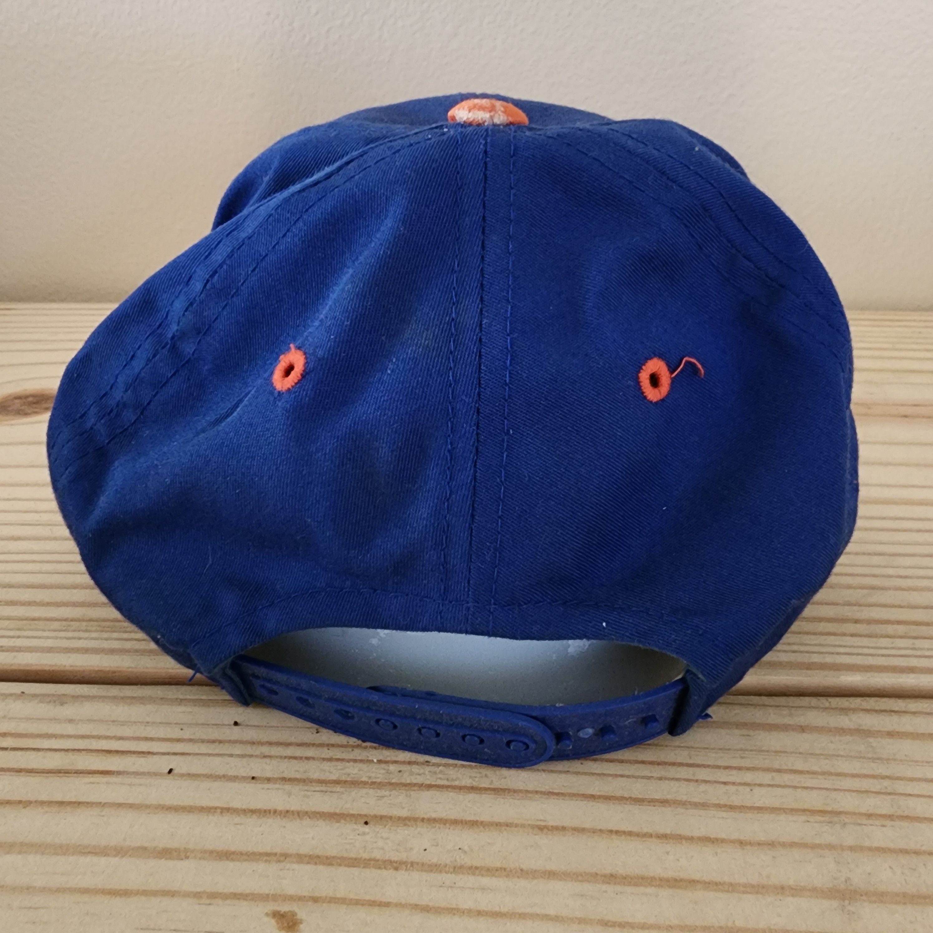Other Florida Gators Blue Thick Stitch Mens Hat Cap NCAA Size ONE SIZE - 4 Thumbnail