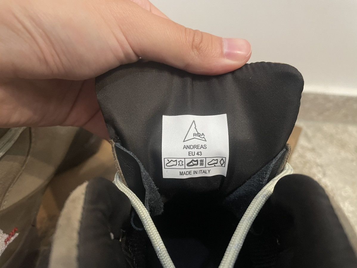 ROA ROA Andreas boot brown Size US 9.5 / EU 42-43 - 9 Thumbnail