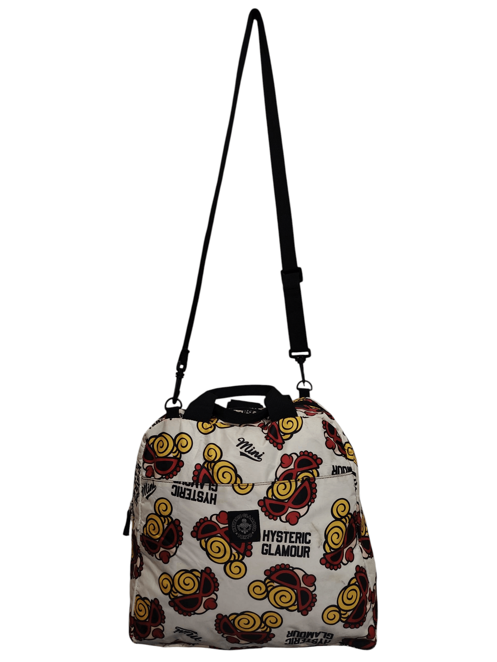 Hysteric Glamour Hysteric glamour 3in1 bag Size ONE SIZE - 7 Thumbnail