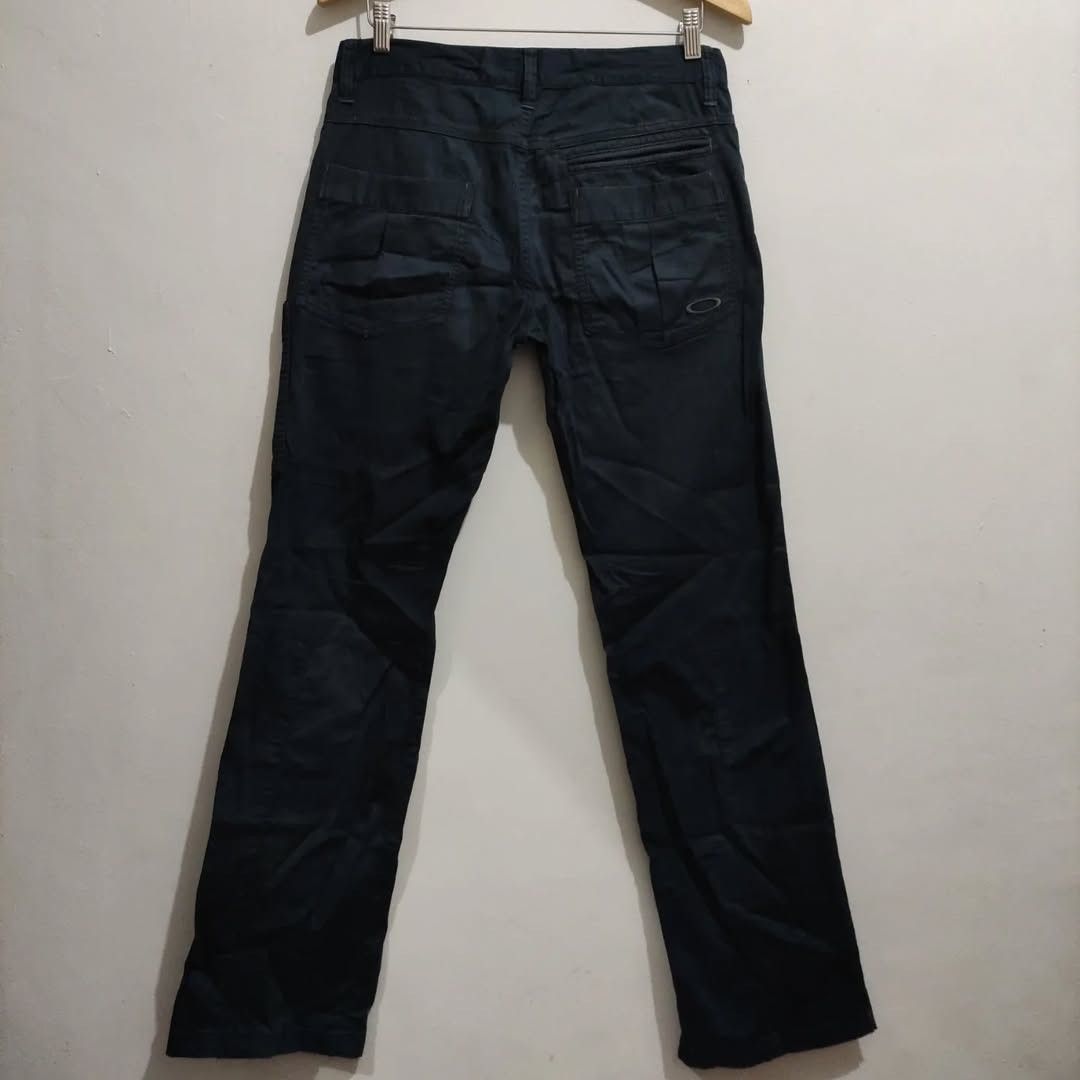 Oakley × Vintage Y2k Oakley Multi-Pocket Pants, Modern Design Size US 32 / EU 48 - 2 Thumbnail