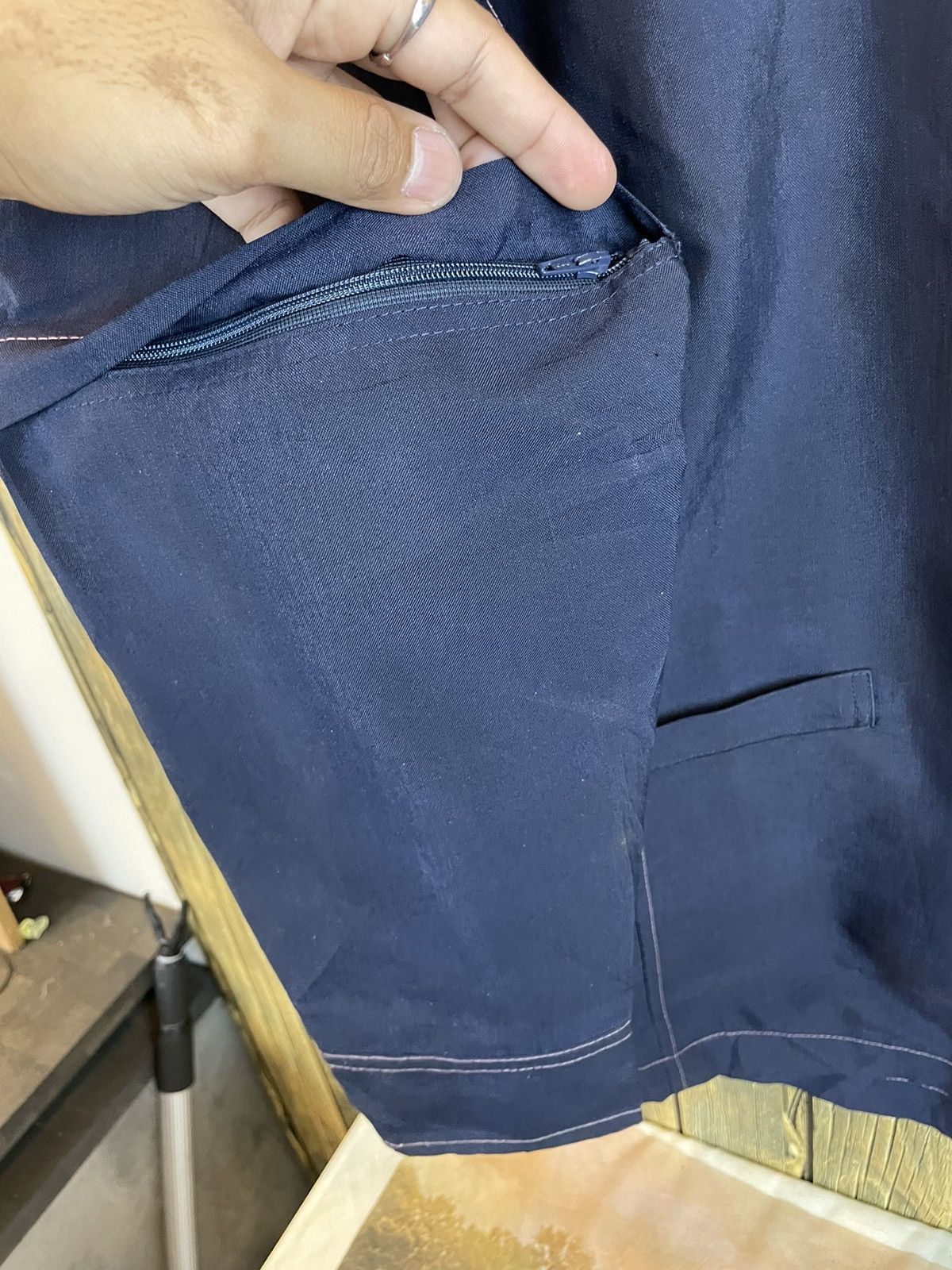 Japanese Brand × Vintage VINTAGE FAMILY MART UNIFORM JAPANESE STORE 2 IN 1 Size US M / EU 48-50 / 2 - 4 Thumbnail