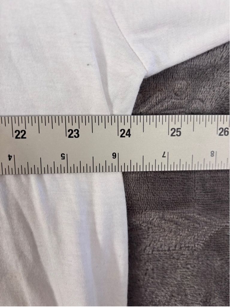 Justin Bieber Men's Justin Bieber Graphic T-shirt XXL White Size US XXL / EU 58 / 5 - 5 Thumbnail