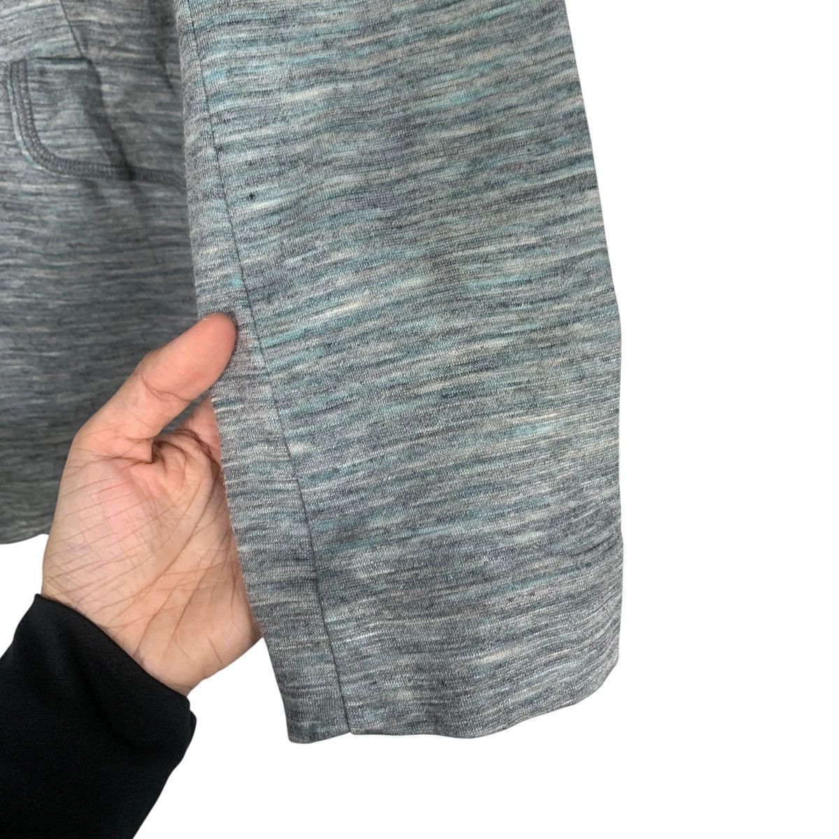 Sonia Rykiel SONIA RYKIEL Collection Casual Suit Jacket Blazer #1808-C16 Size L / US 10 / IT 46 - 13 Thumbnail