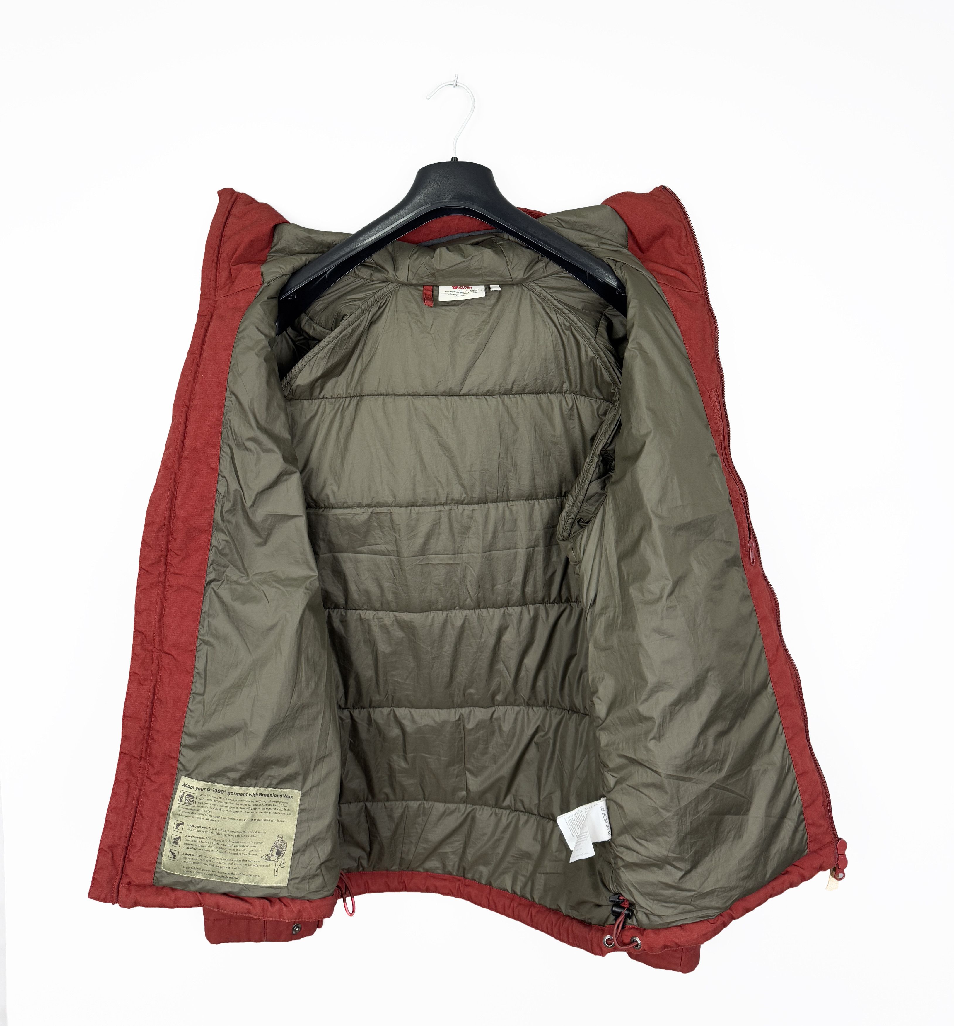Fjallraven Fjallraven Ovik Loft Supreme G1000 Padded Outdoor Jacket Size US M / EU 48-50 / 2 - 8 Thumbnail