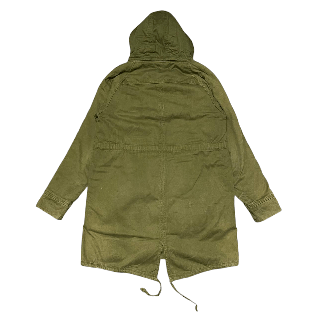Japanese Brand Vintage KBF Coat Military Style Inspired Kapital Size US M / EU 48-50 / 2 - 9 Thumbnail