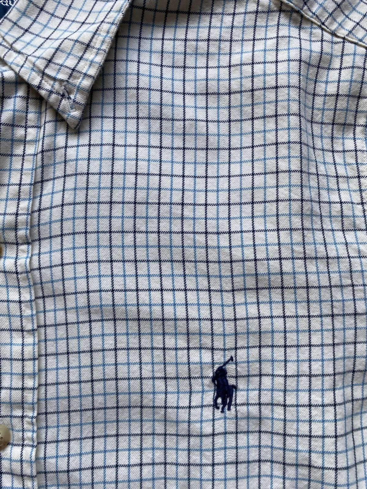 Polo Ralph Lauren Mens Ralph Lauren classic fit beige colorway Size US M / EU 48-50 / 2 - 2 Thumbnail
