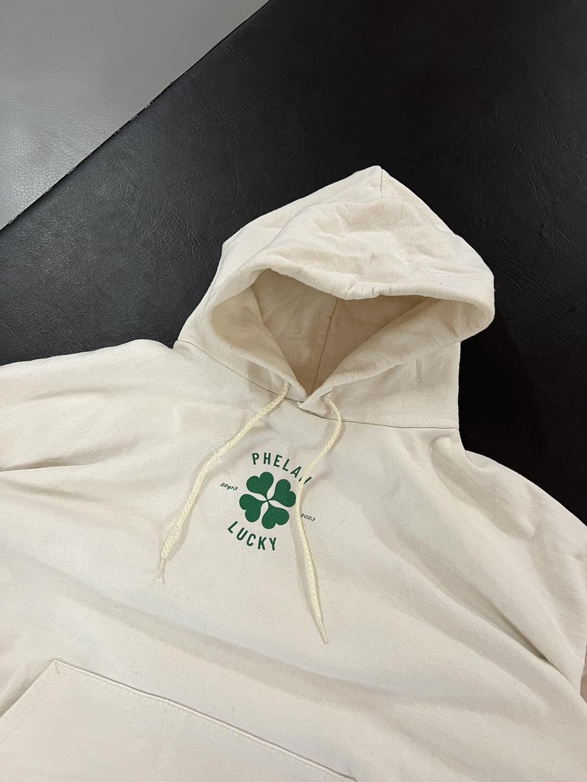 Designer Crazy Vintage 90s Hanes Hoodie Forest Cotton Sz XXL Size US XXL / EU 58 / 5 - 3 Thumbnail