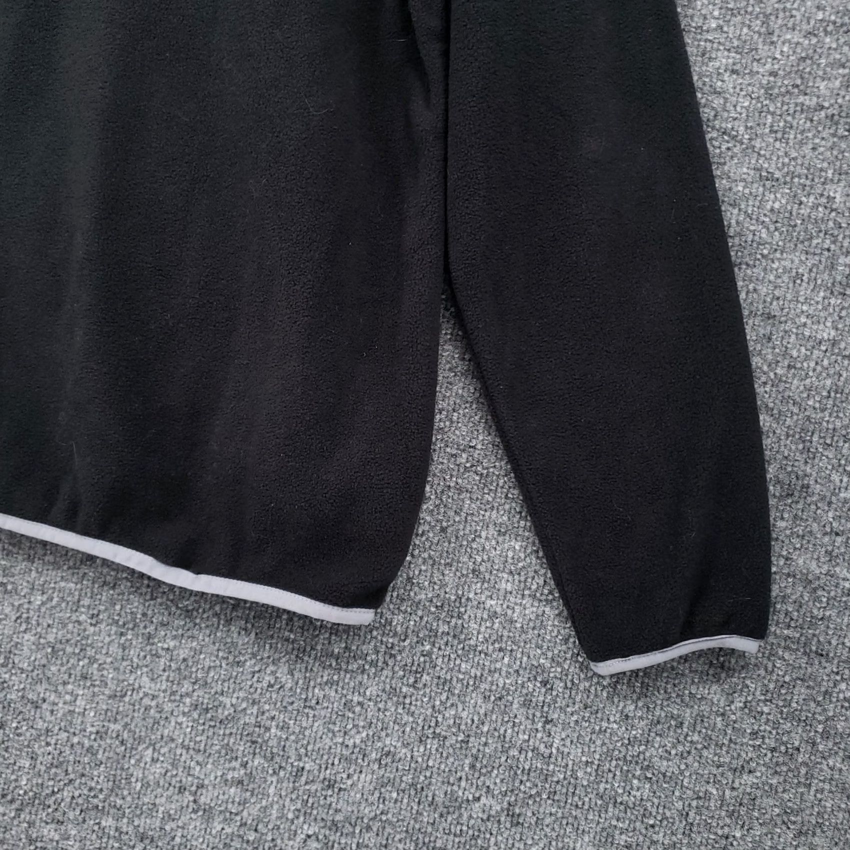 Vintage Columbia Jacket Mens M Black Basic Fleece Long Sleeves Polyester Shell Lining Regular Size Medium Size US M / EU 48-50 / 2 - 7 Thumbnail