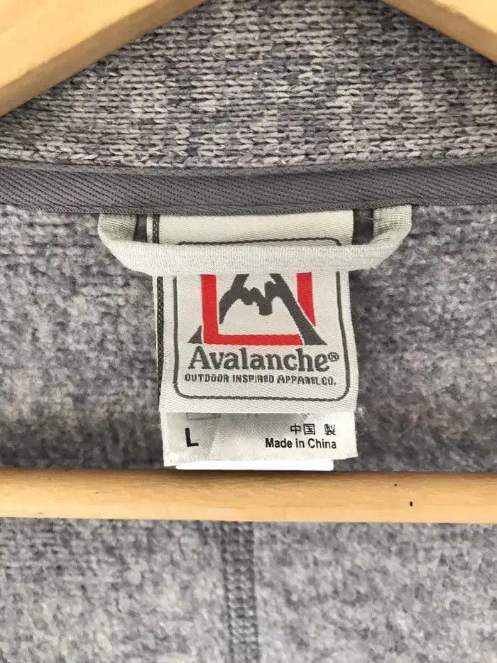 Avalanche Avalanche Outdoor Jackets Size US L / EU 52-54 / 3 - 7 Thumbnail