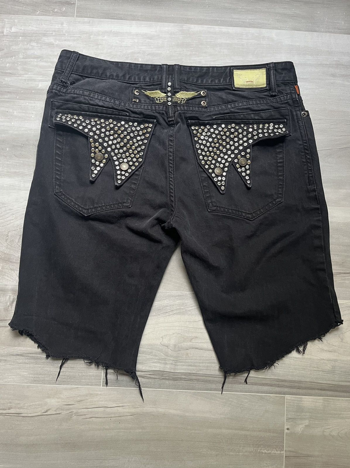 Robin jeans shorts online