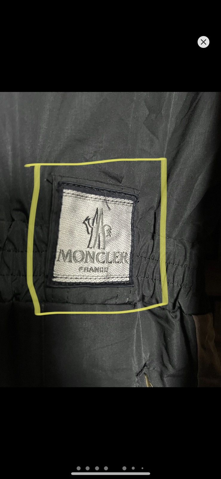Asics × Moncler Vintage Moncler by Asics Coverall with Hoodie Size US 30 / EU 46 - 14 Thumbnail
