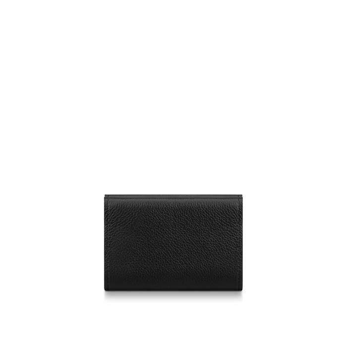 LOUIS VUITTON Monogram Multicolor 2Set Long Wallet White Black LV