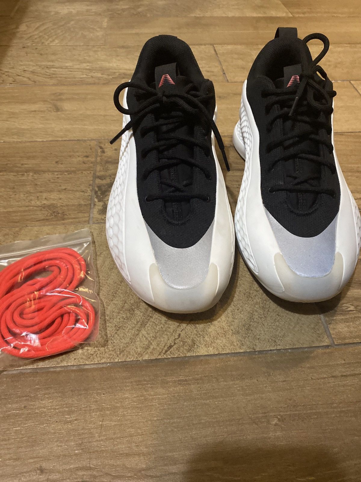 Adidas Anthony Edwards 1 Low Size US 11 / EU 44 - 3 Thumbnail