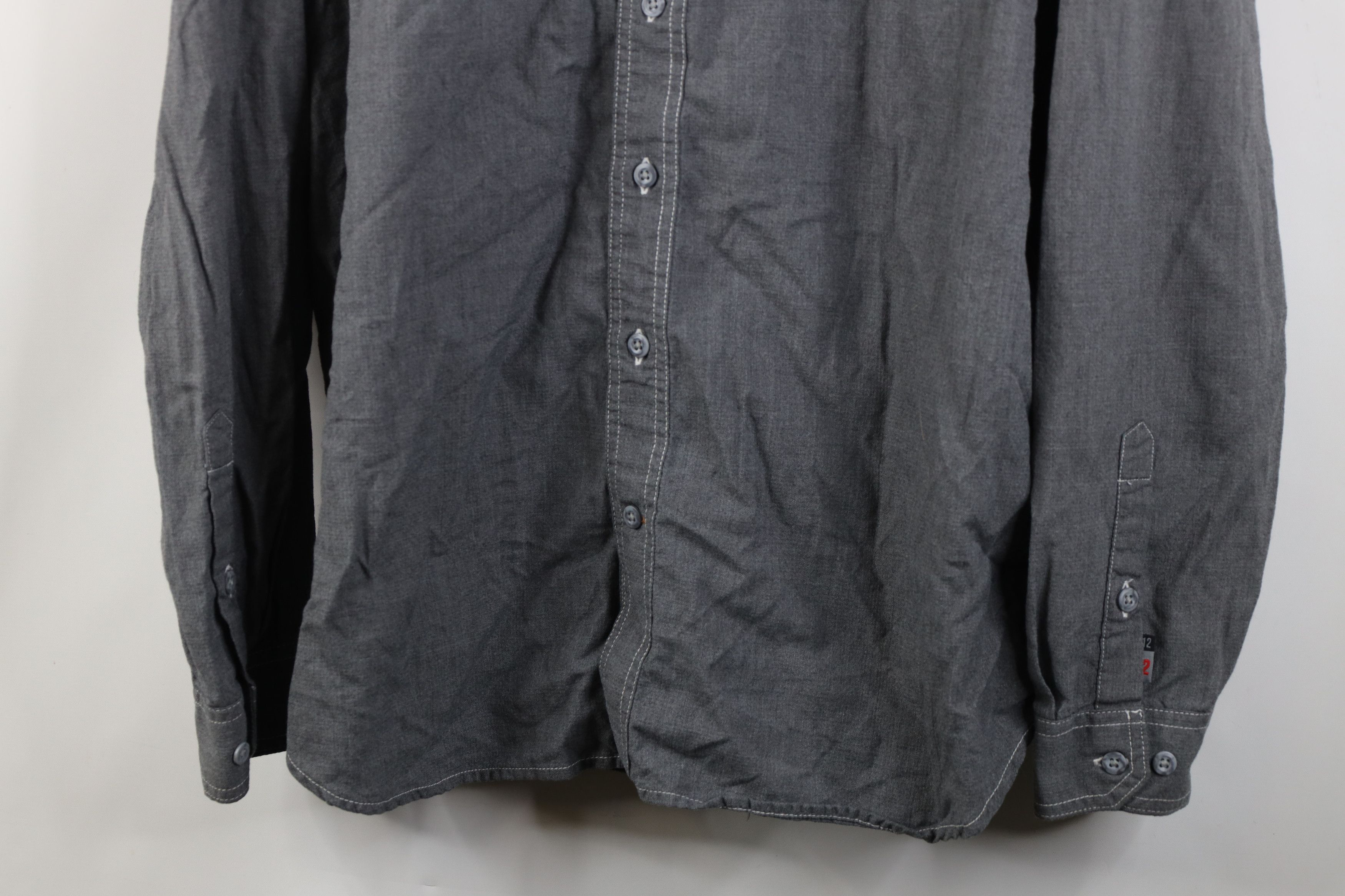 Carhartt Carhartt FR Fire Flame Resistant Collared Button Down Shirt Size US XL / EU 56 / 4 - 3 Thumbnail