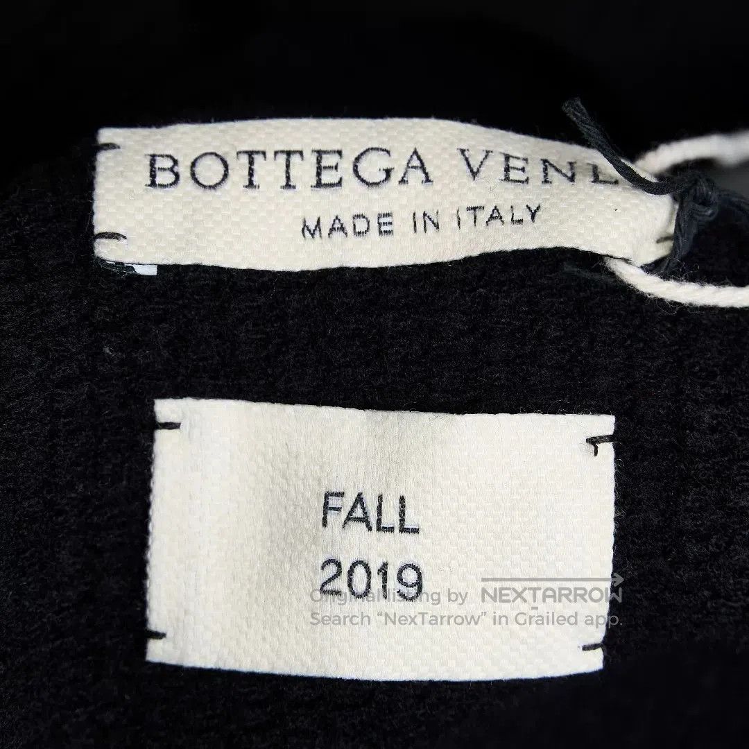 Bottega Veneta Bottega Veneta Men's Runway Knit Sweater. Size US M / EU 48-50 / 2 - 6 Thumbnail