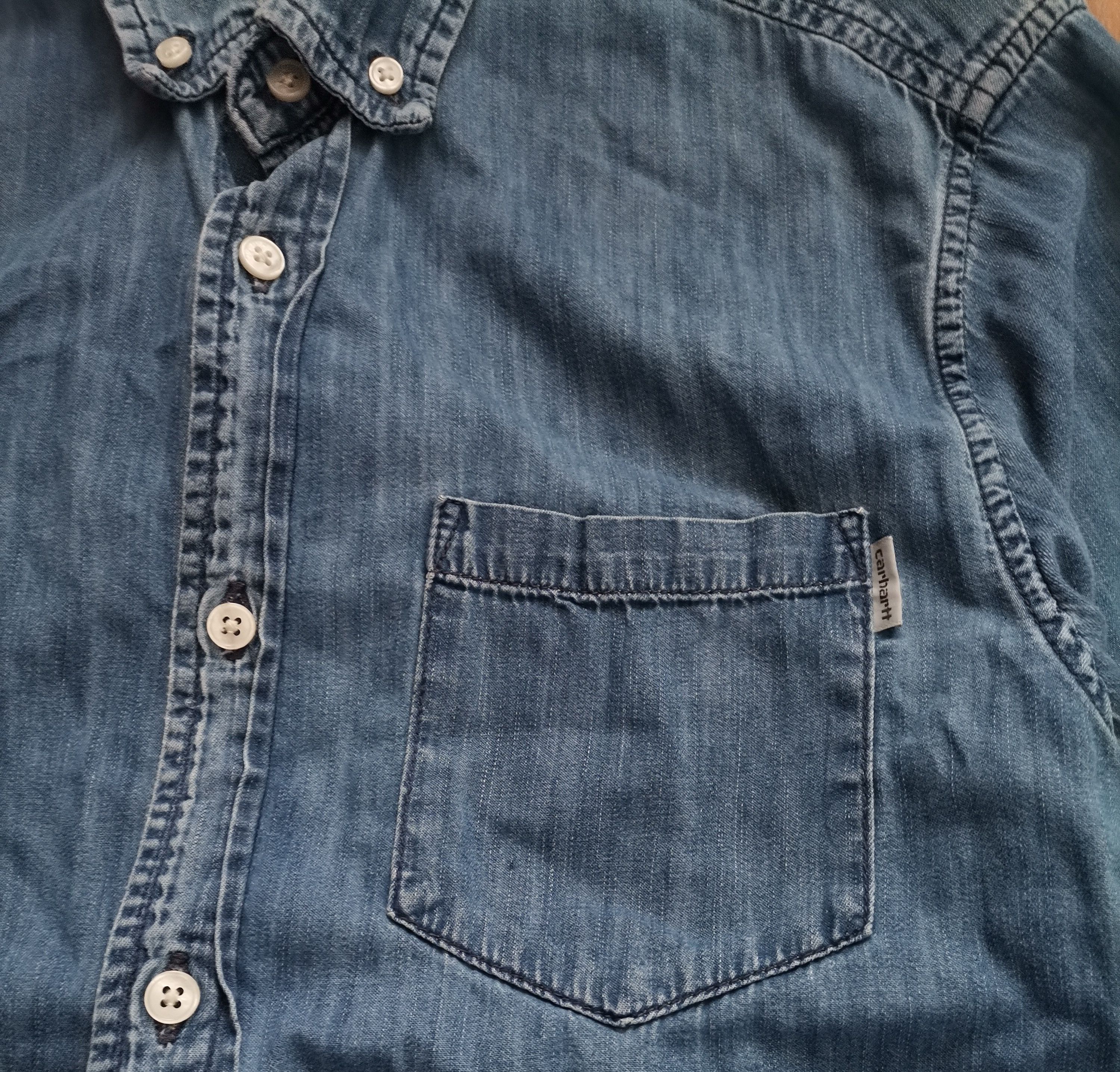 Carhartt Carhartt Shirt Size US M / EU 48-50 / 2 - 2 Thumbnail