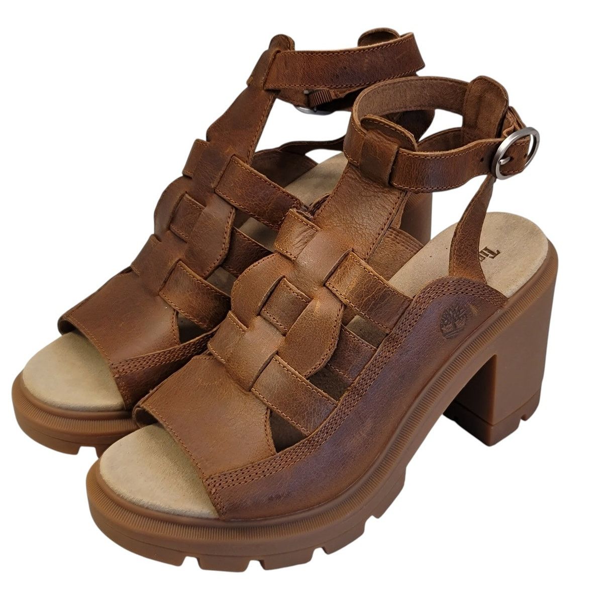 Timberland Allington Heights Fisherman Sandal Womens 8.5