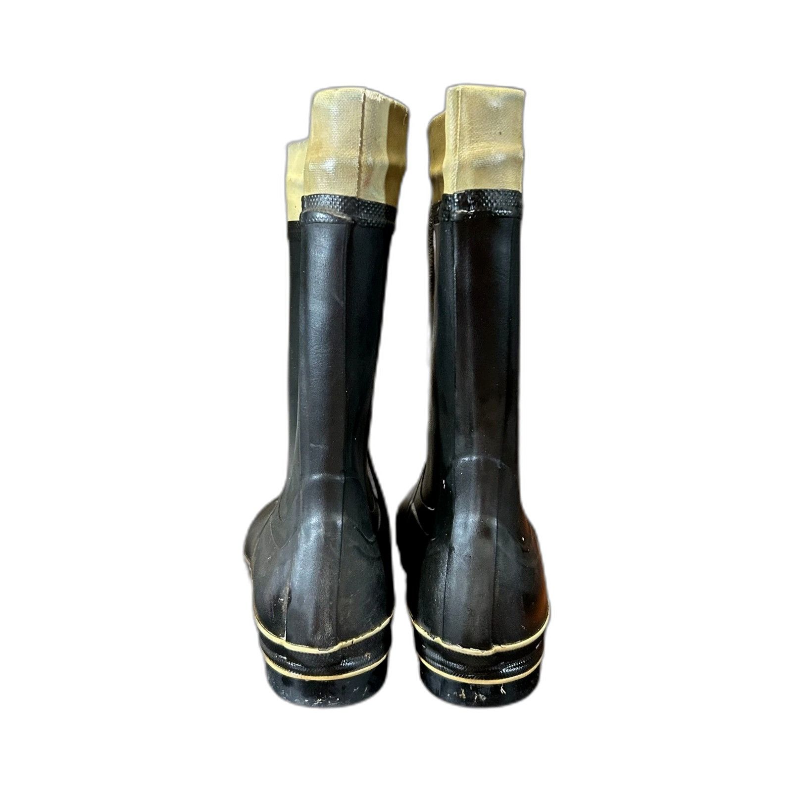 Footjoy Footjoy Golf Rubber Boots Spikes Vintage Size 10 Size US XXS / EU 40 - 8 Thumbnail