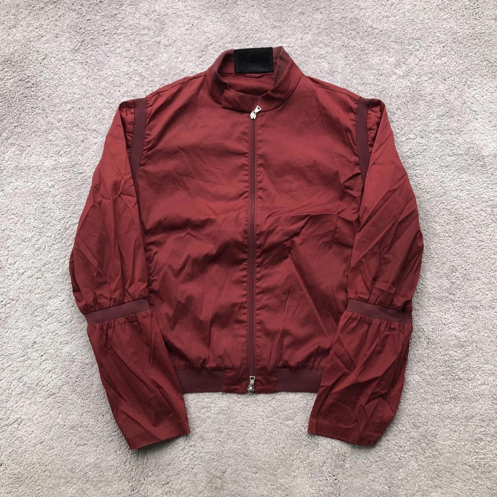 Prada Archive Prada Nylon Bondage Jacket Size US S / EU 44-46 / 1 - 1 Thumbnail