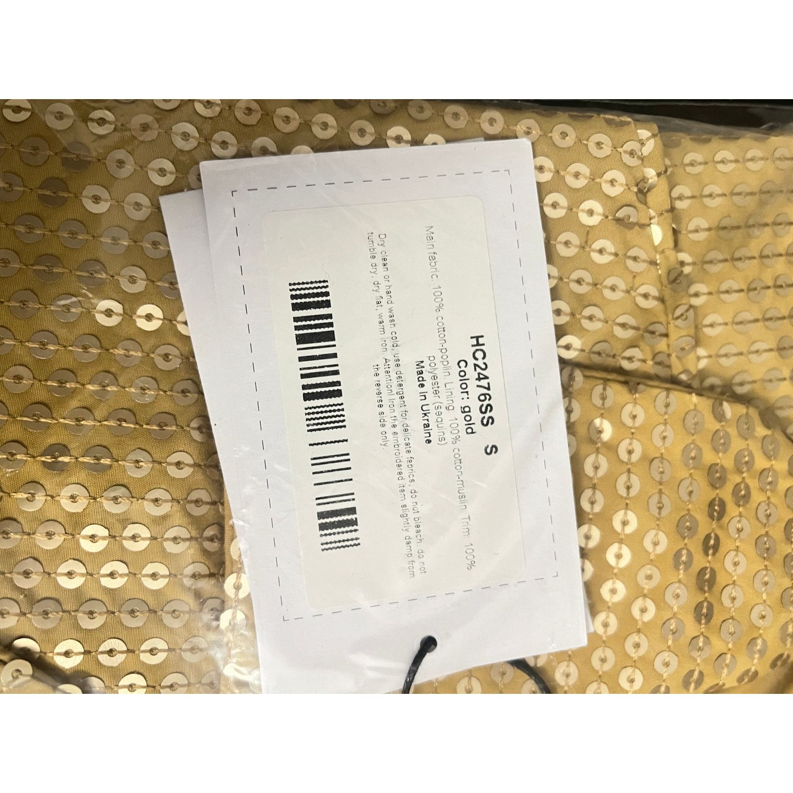 Sleeper NWT Sleeper Sequin Loungewear Set – Size S Size S / US 4 / IT 40 - 5 Thumbnail