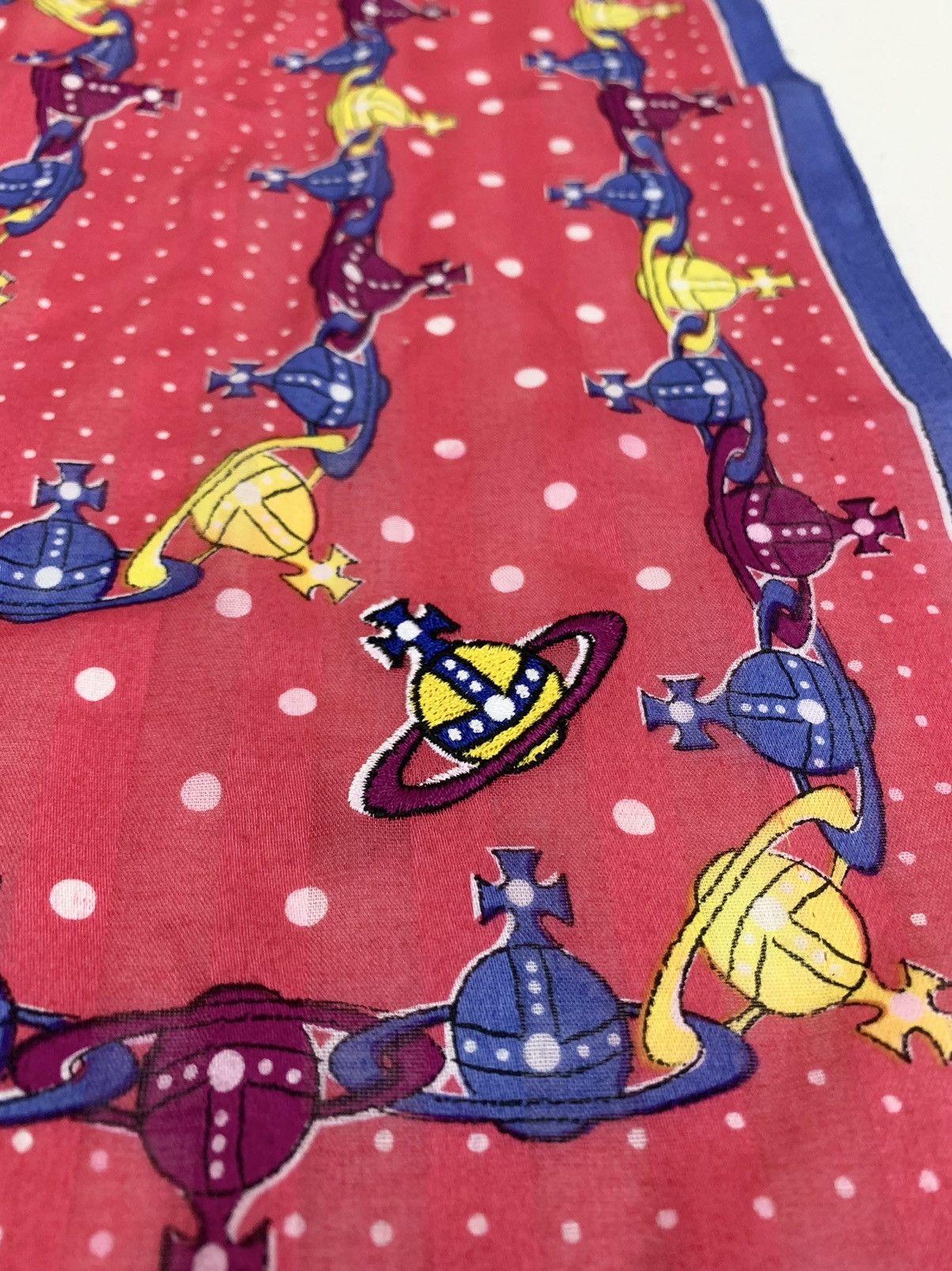 Vintage × Vivienne Westwood Vivienne westwood pocket square Size ONE SIZE - 4 Thumbnail