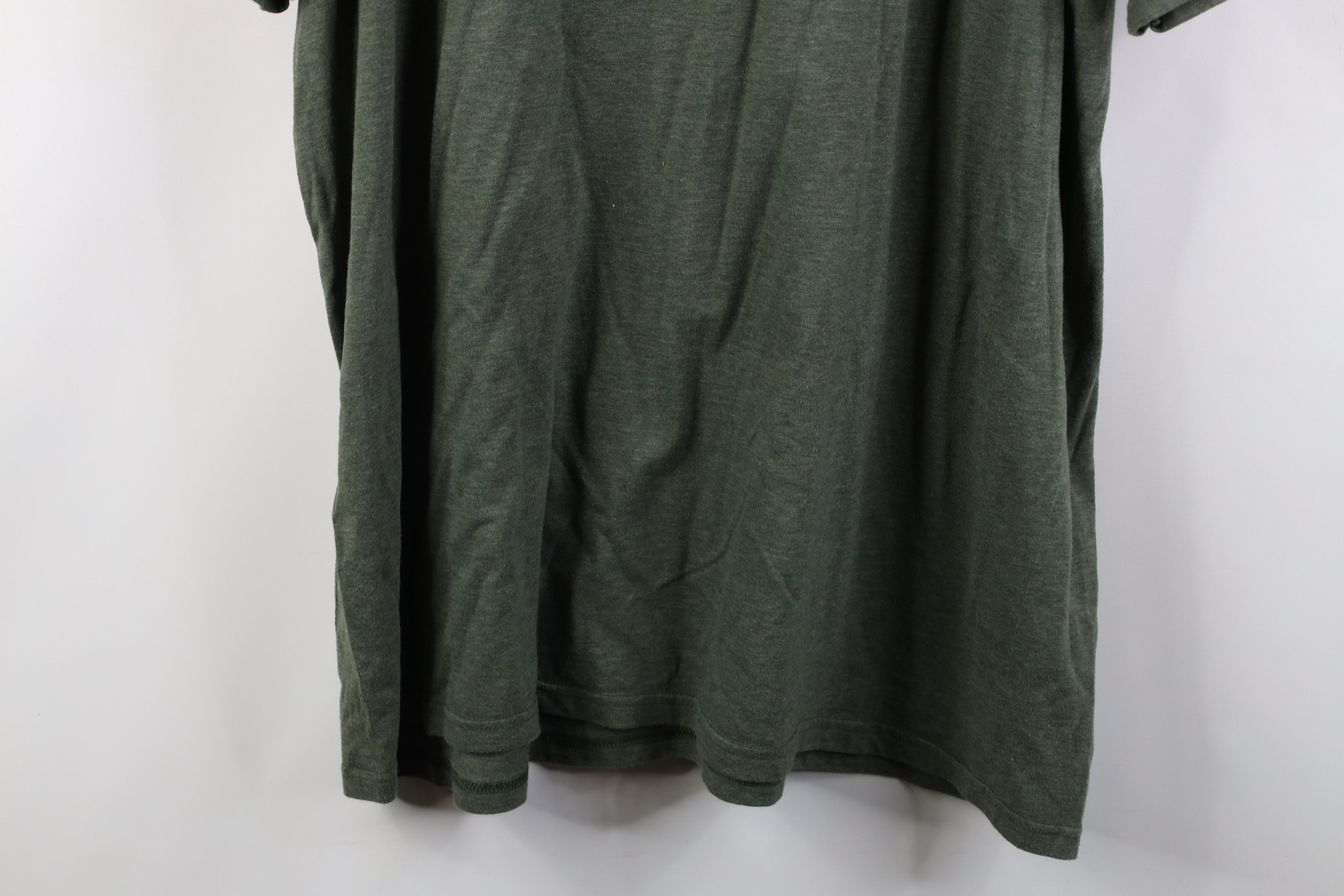 The North Face Vintage Y2K The North Face Big Logo Jersey Knit T-Shirt Size US XXL / EU 58 / 5 - 11 Thumbnail