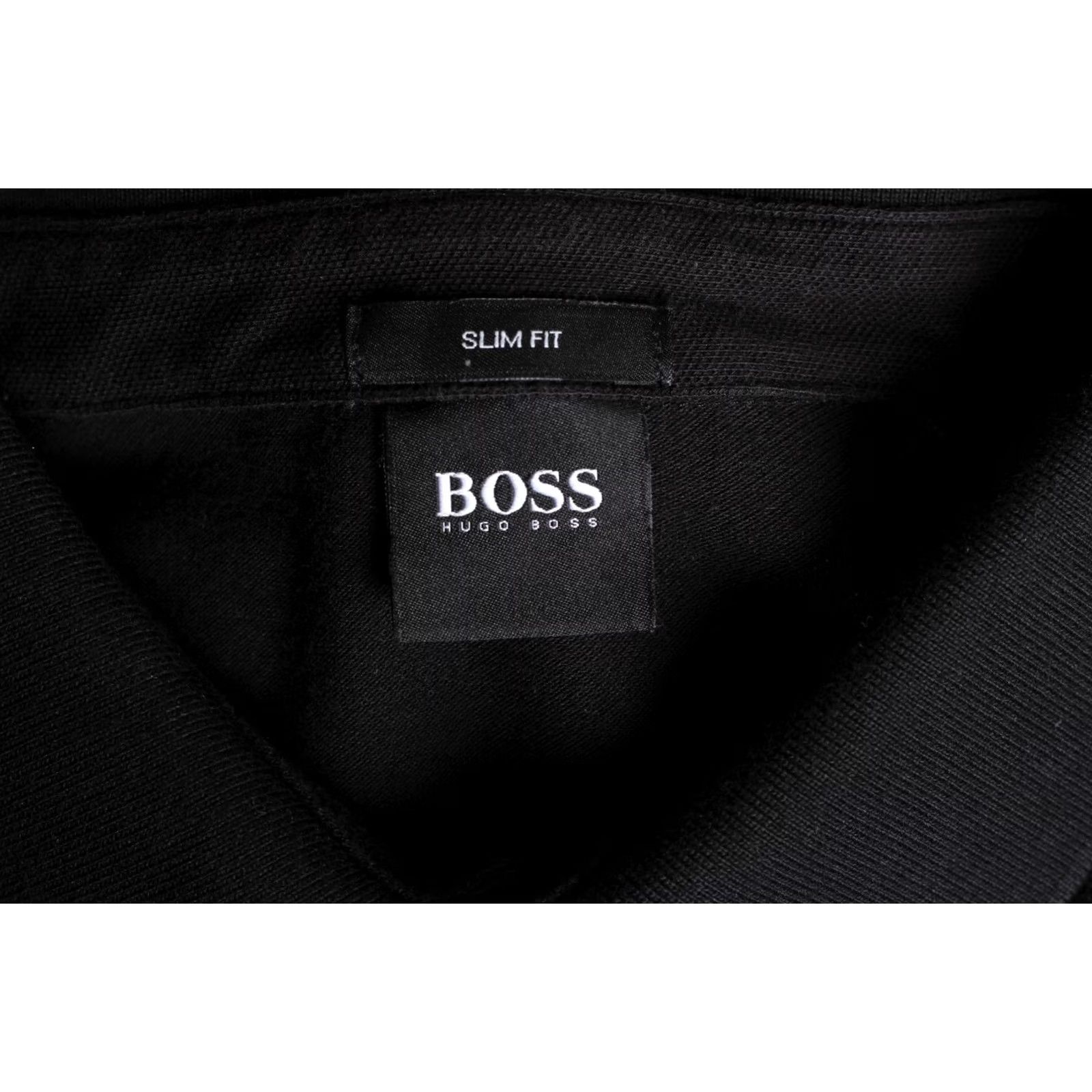 Hugo Boss HUGO BOSS Passerby Polo Shirt Men XL Slim Fit Long Sleeve VR3457 Size US XL / EU 56 / 4 - 5 Thumbnail