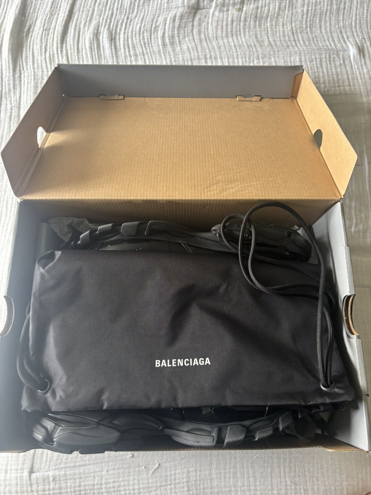 Balenciaga BALENCIAGA TRACK SNEAKERS Size US 13 / EU 46 - 16 Thumbnail
