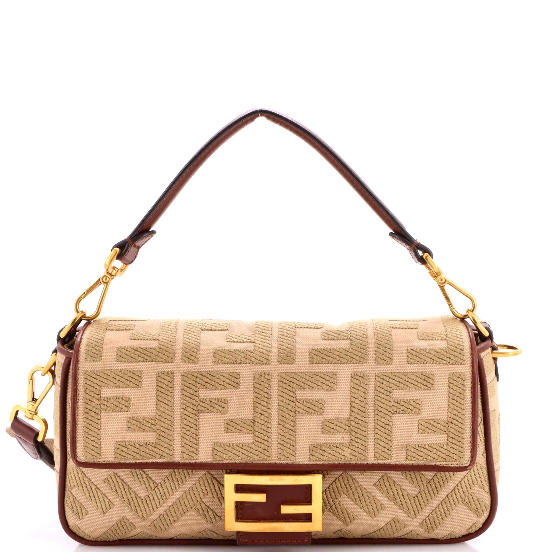 Fendi Baguette NM Bag Size ONE SIZE - 1 Thumbnail