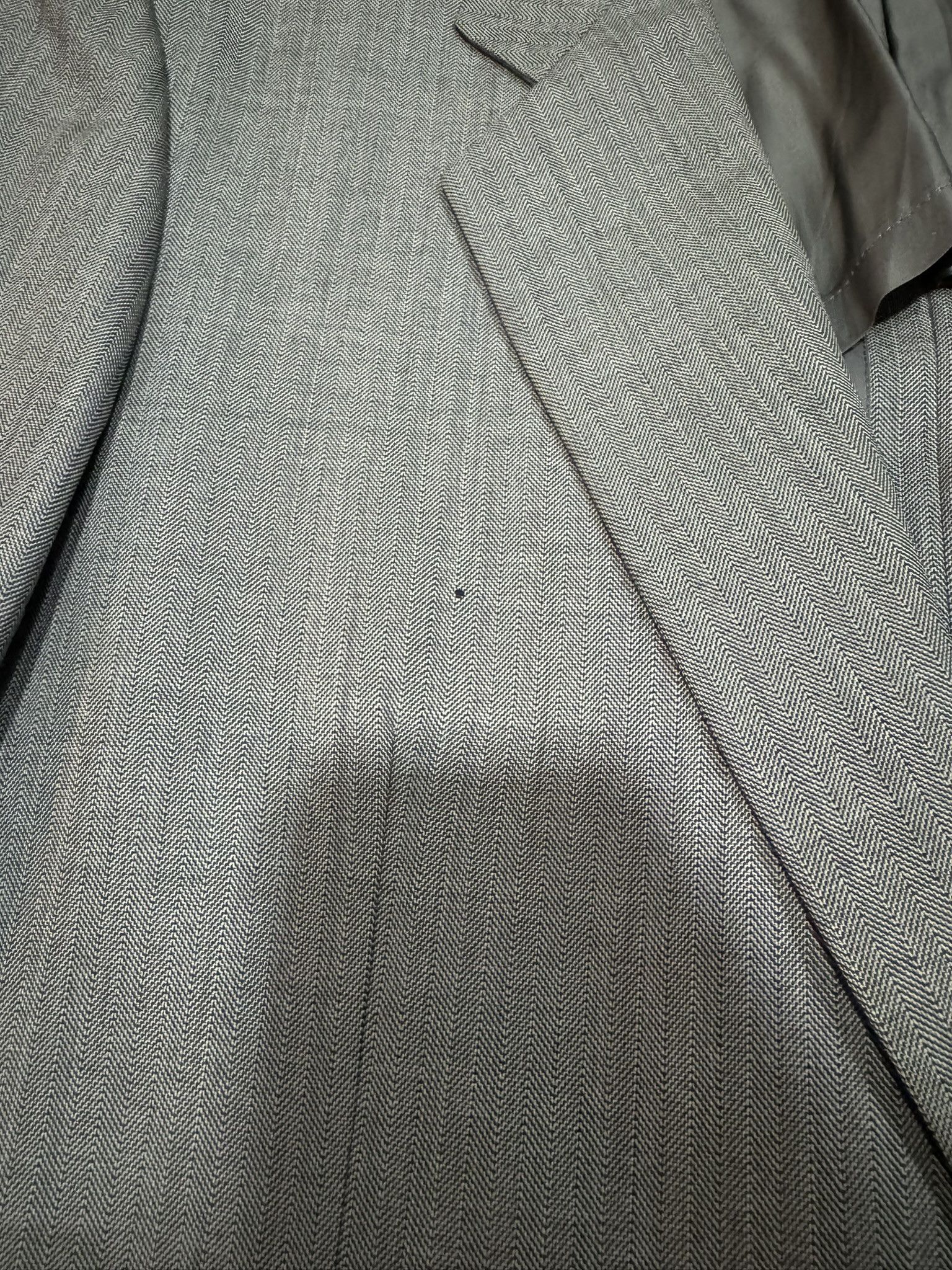 Comme des Garcons Homme Deux × Junya Watanabe × Vintage Vintage Comme Des Garcons Homme Deux Suit Size 42S - 7 Thumbnail
