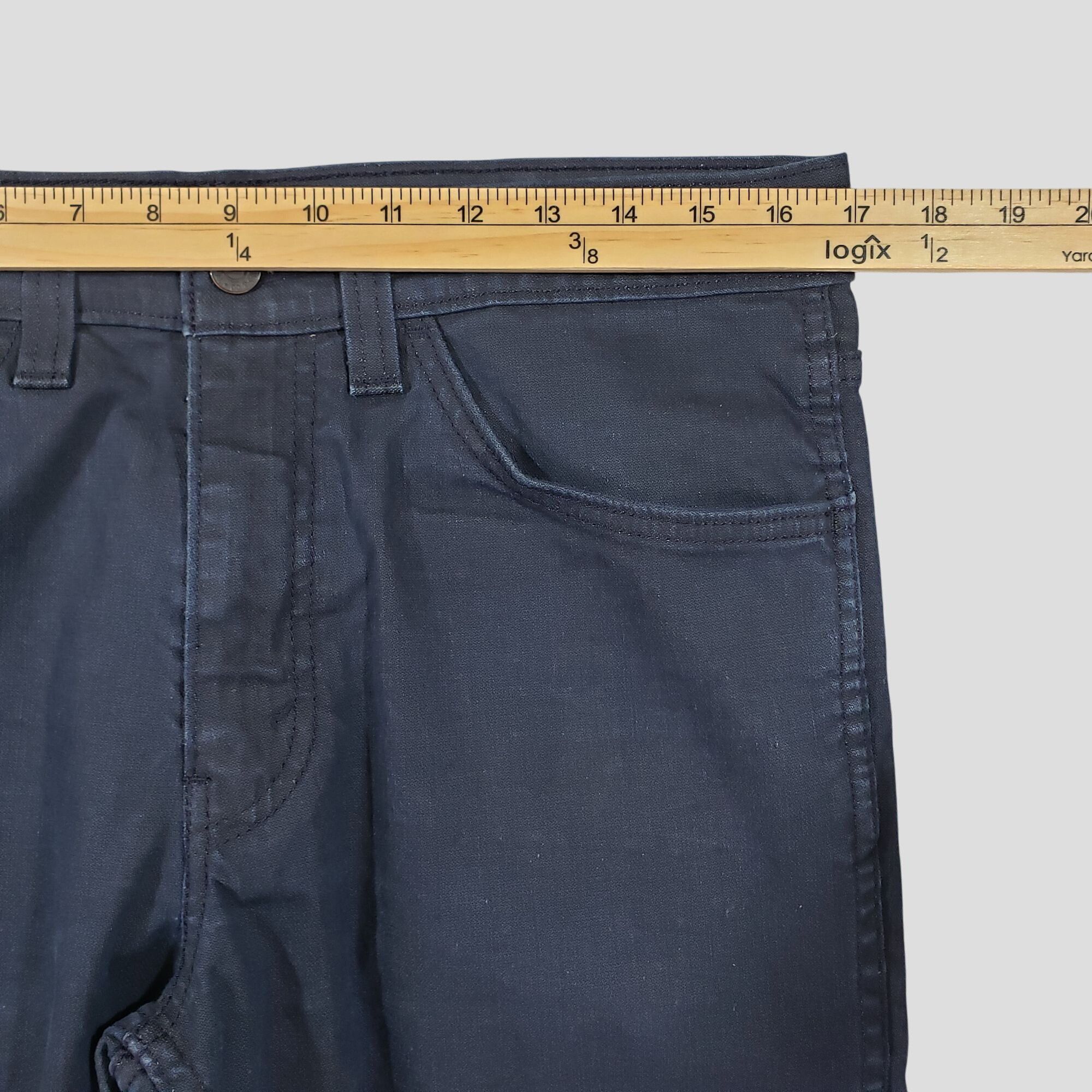 Levi's Levi's 511 Slim Fit stretch Men's Jeans 34x30 Size US 34 / EU 50 - 4 Thumbnail