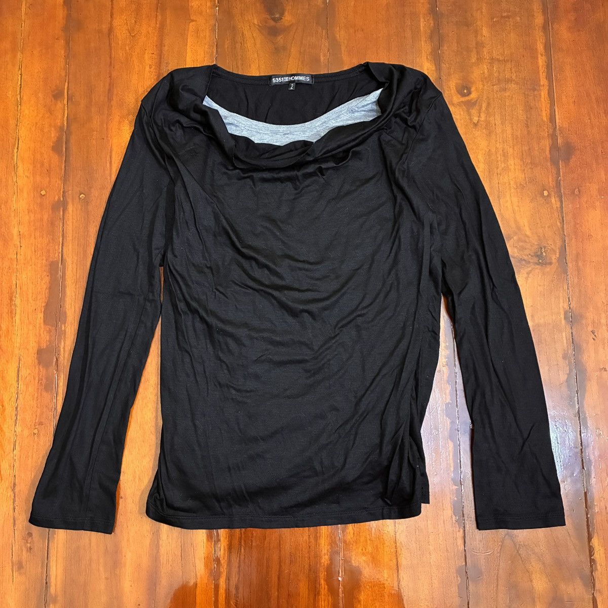 5351 POUR LES FEMMES 5351 PourLes Hommes Punk Gothic Size ONE SIZE - 2 Thumbnail