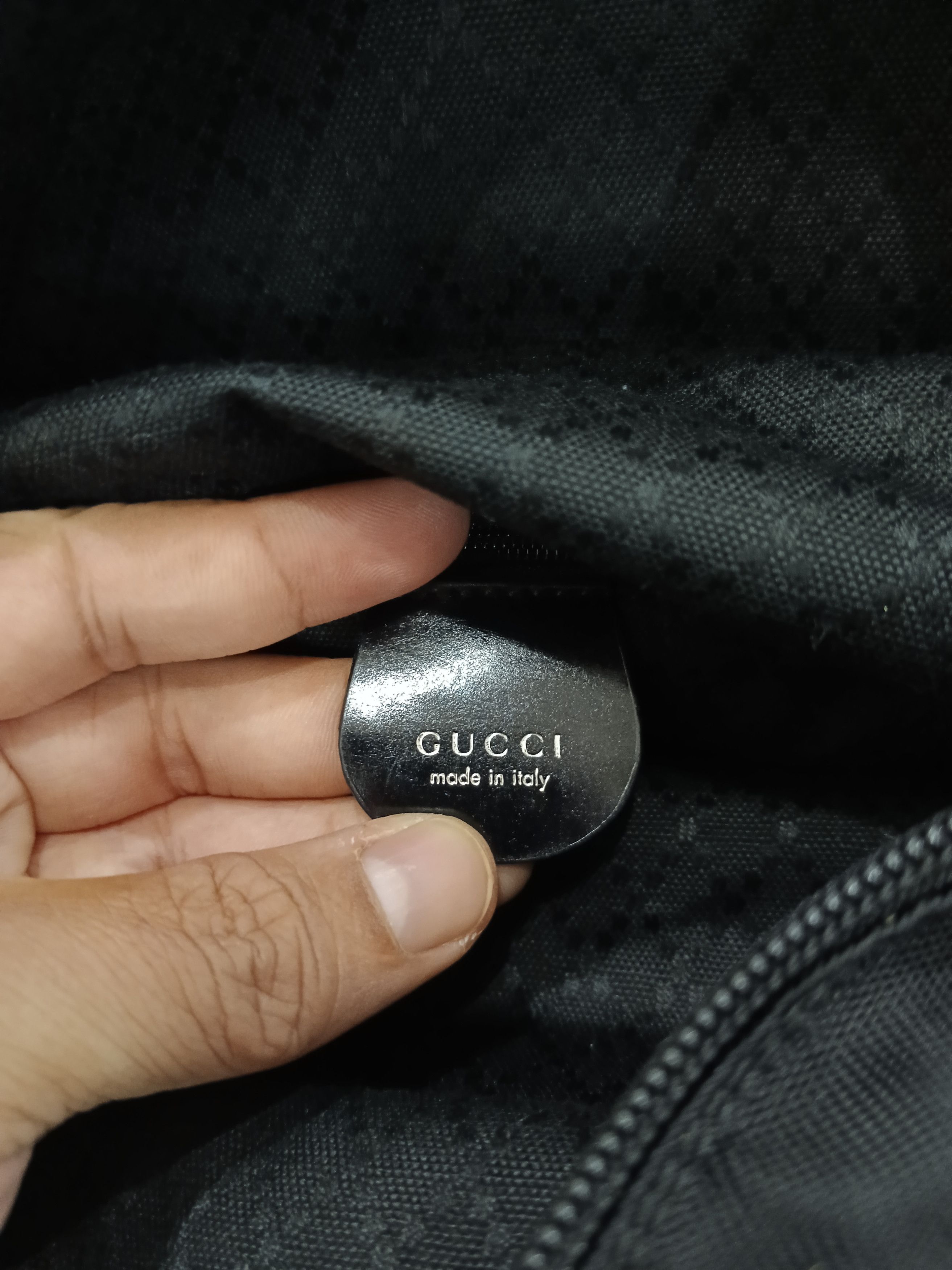Gucci GUCCI BAMBOO VINTAGE Size ONE SIZE - 9 Thumbnail