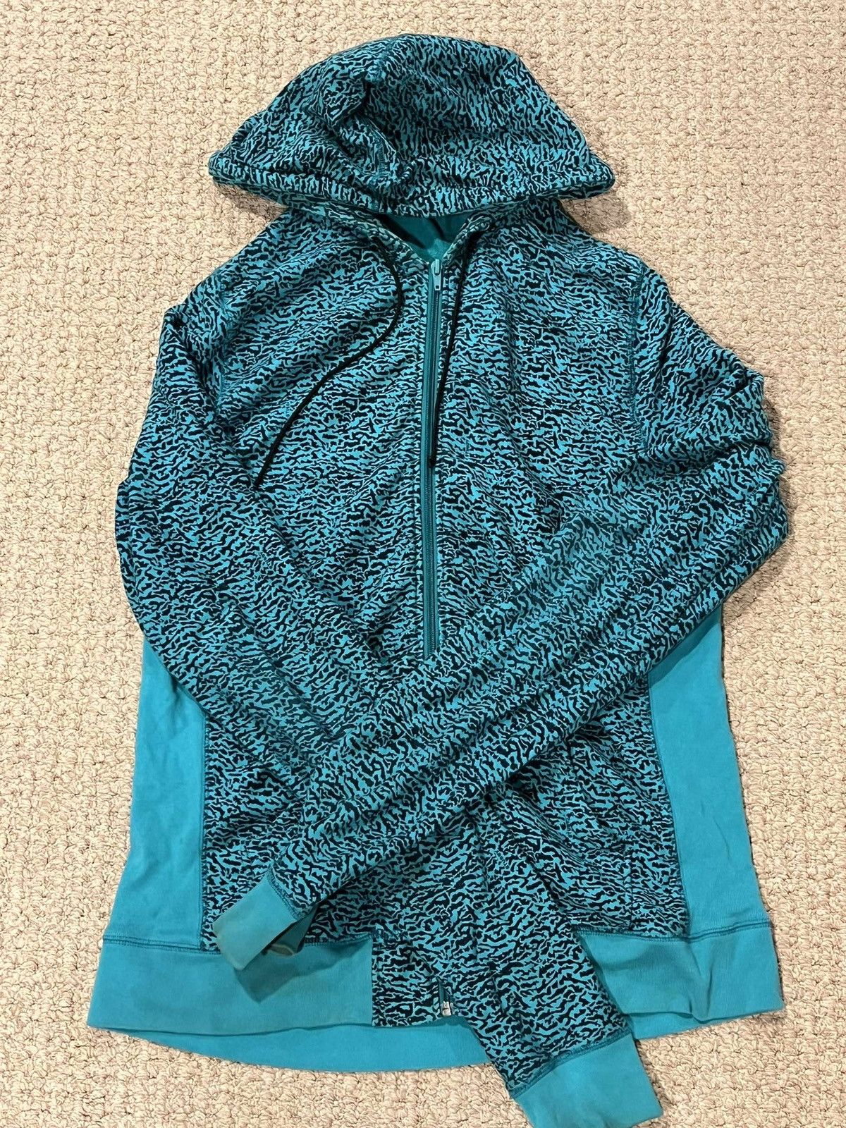 Vintage Stussy Hoodie