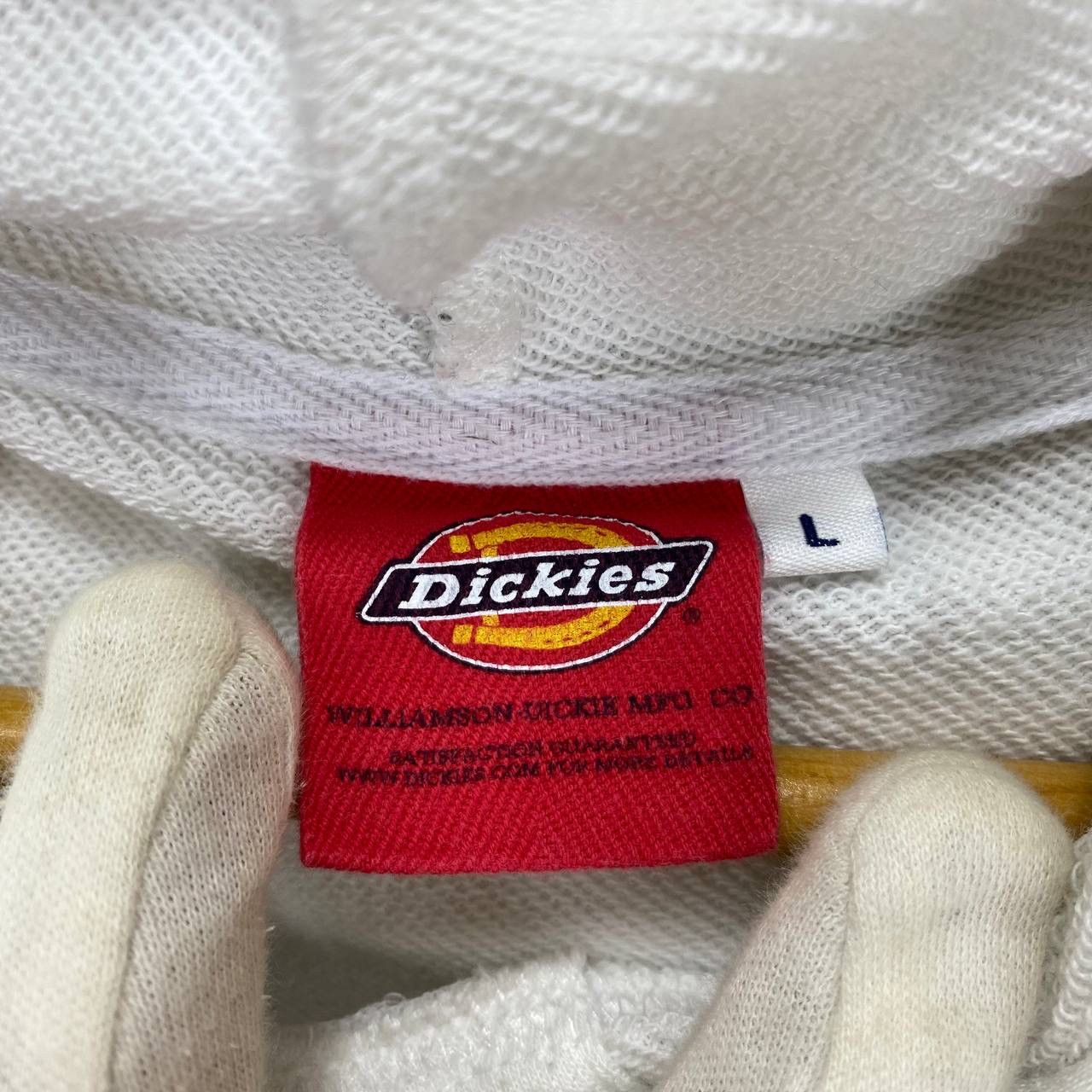 Dickies DICKIES Hoodie Pullover #2187/20 Size US M / EU 48-50 / 2 - 7 Thumbnail