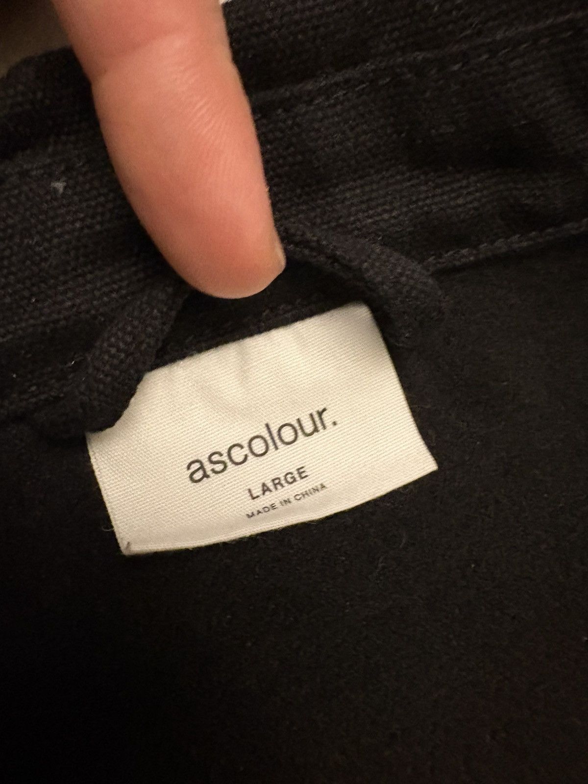 AS Colour Canvas workwear chore jacket Size US L / EU 52-54 / 3 - 5 Thumbnail