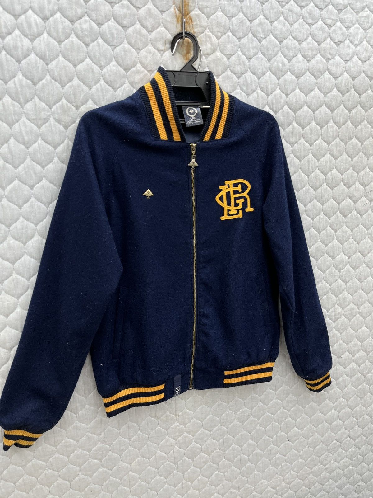 LRG 🔥🔥🔥STEALS LRG VARSITY JACKET Size US S / EU 44-46 / 1 - 2 Thumbnail