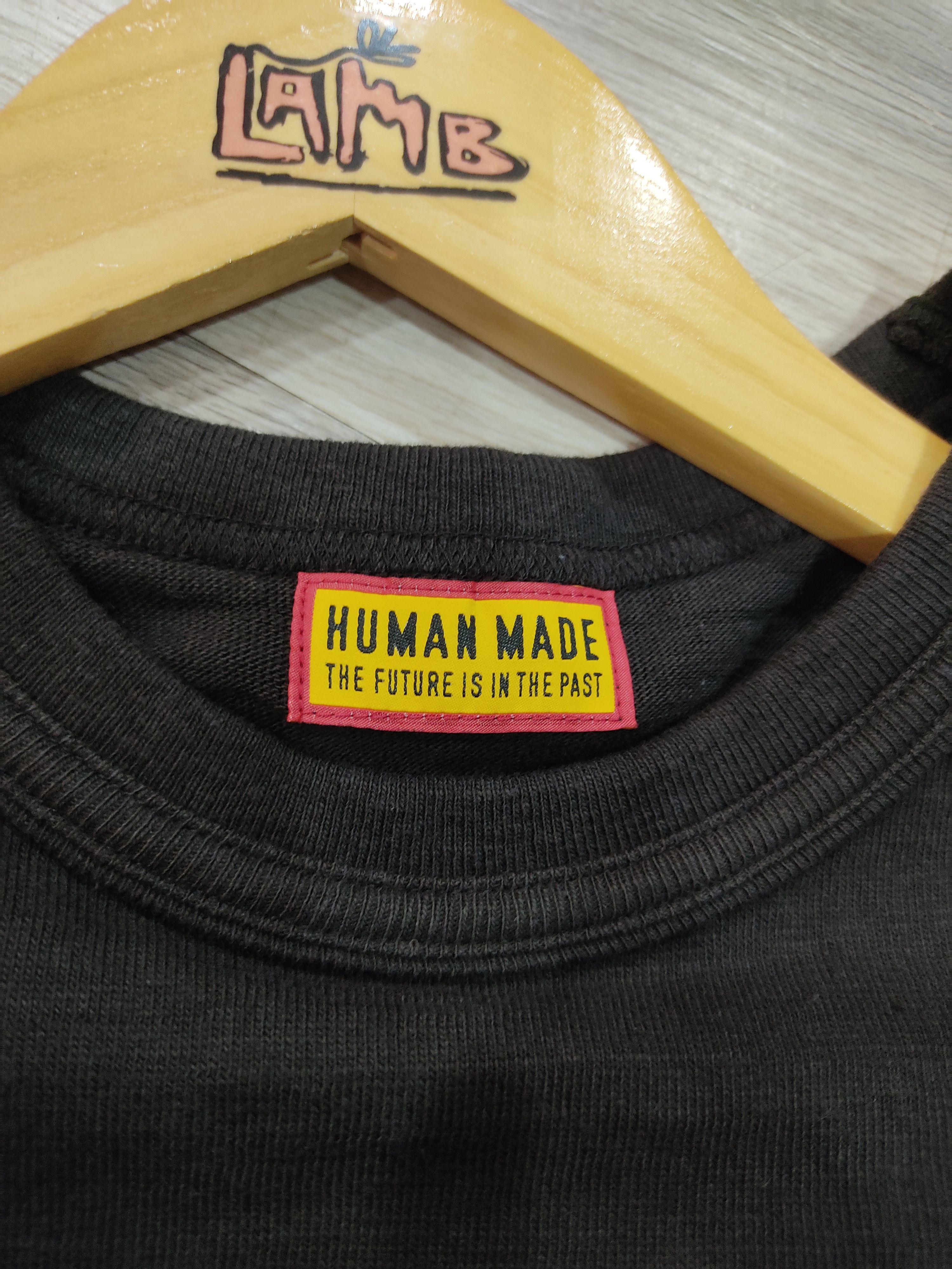 Human Made HUMANMADE BEAR EXCLUSIVE (HARAJUKU) Size US XXL / EU 58 / 5 - 5 Thumbnail