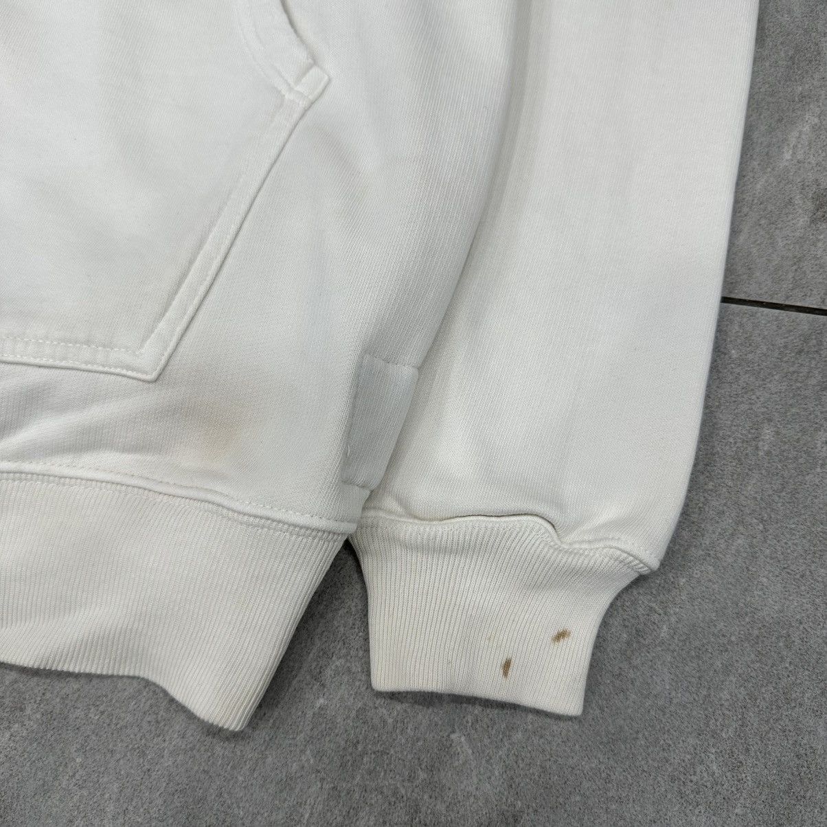 Rick Owens Drkshdw Rick Owens Drkshdw full zip hoodie Size US S / EU 44-46 / 1 - 15 Thumbnail